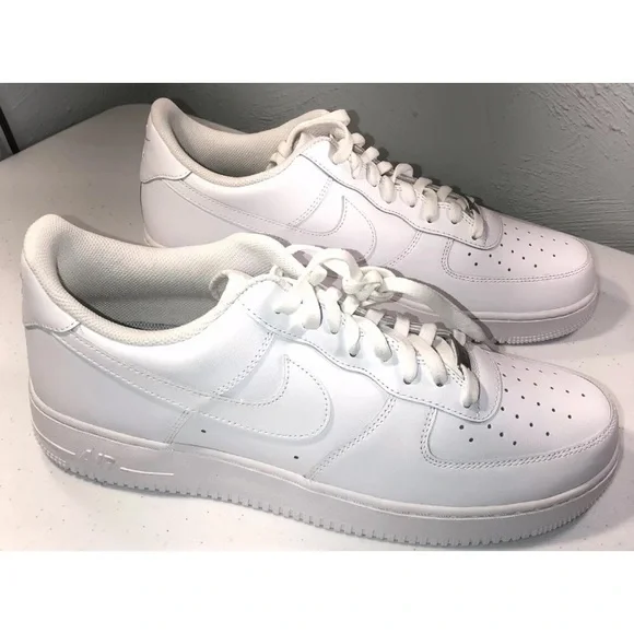 Nike Shoes Nike W Air Force Triple White Cw2288 111 Mens